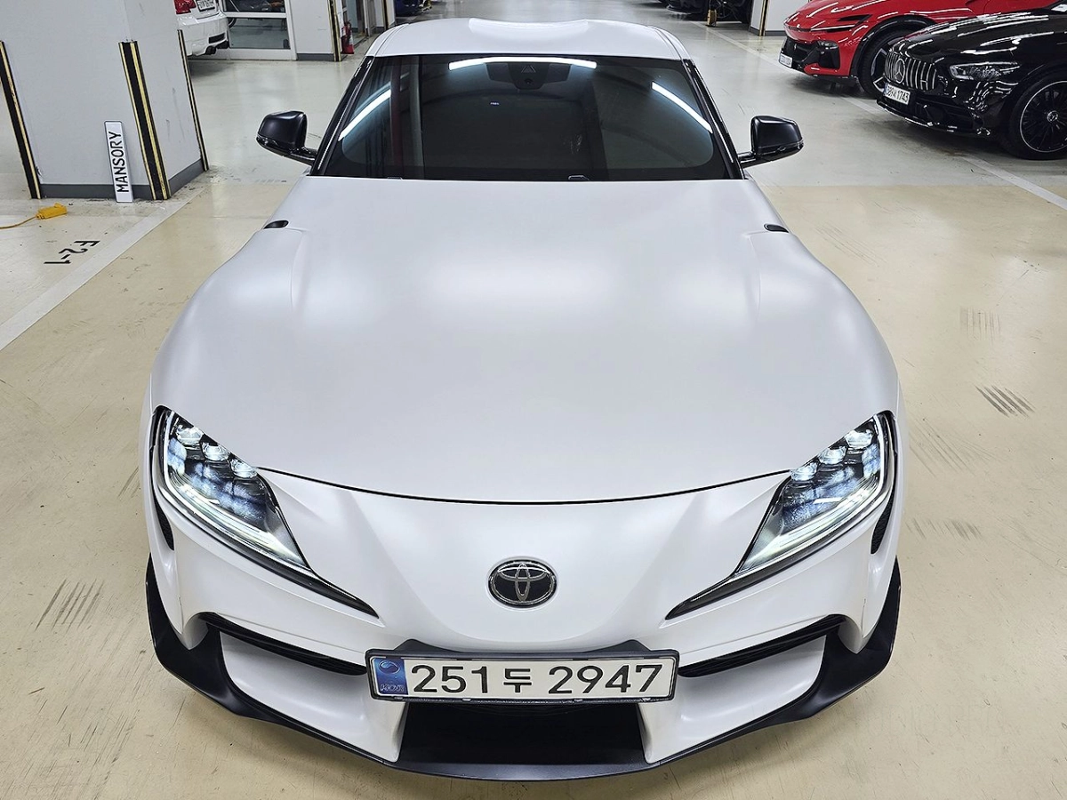 TOYOTA SUPRA  2023