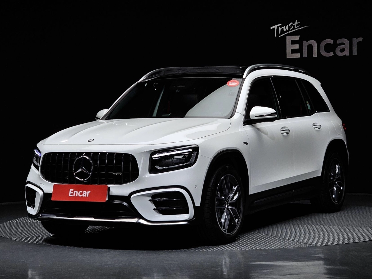 MERCEDES BENZ GLB-CLASS X247