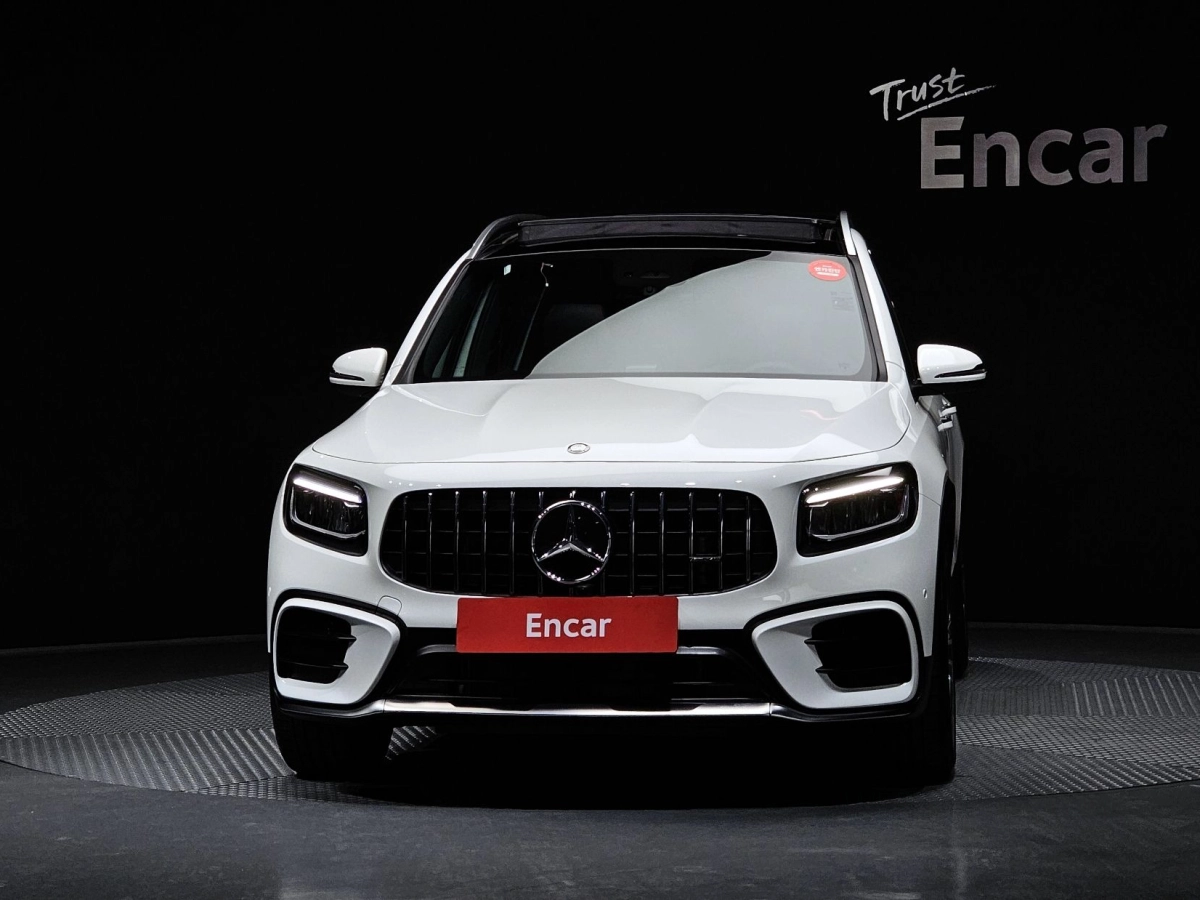 MERCEDES BENZ GLB-CLASS X247