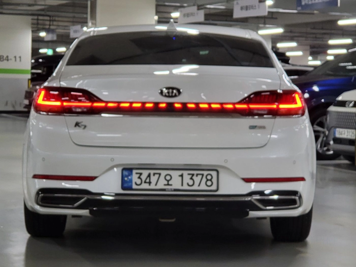 KIA K7 PREMIER HYBRID