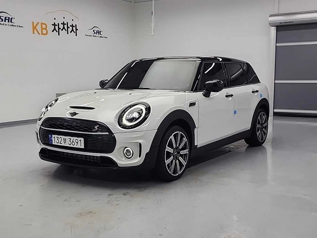 MINI CLUBMAN COOPER S