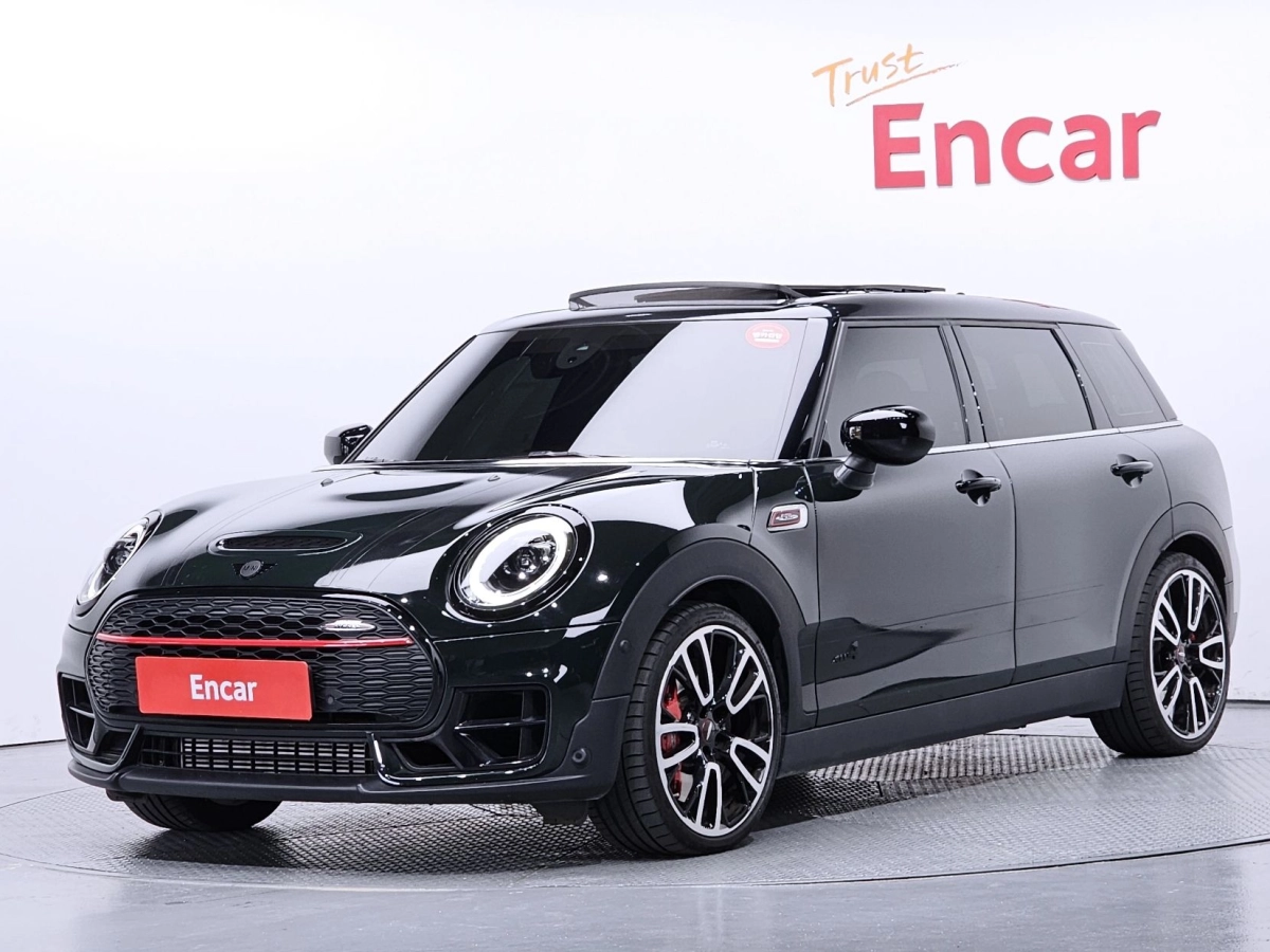 MINI CLUBMAN COOPER S