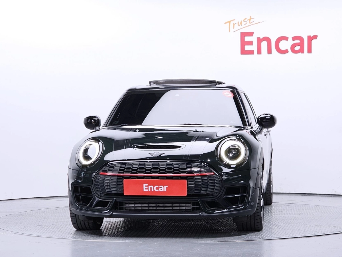 MINI CLUBMAN COOPER S