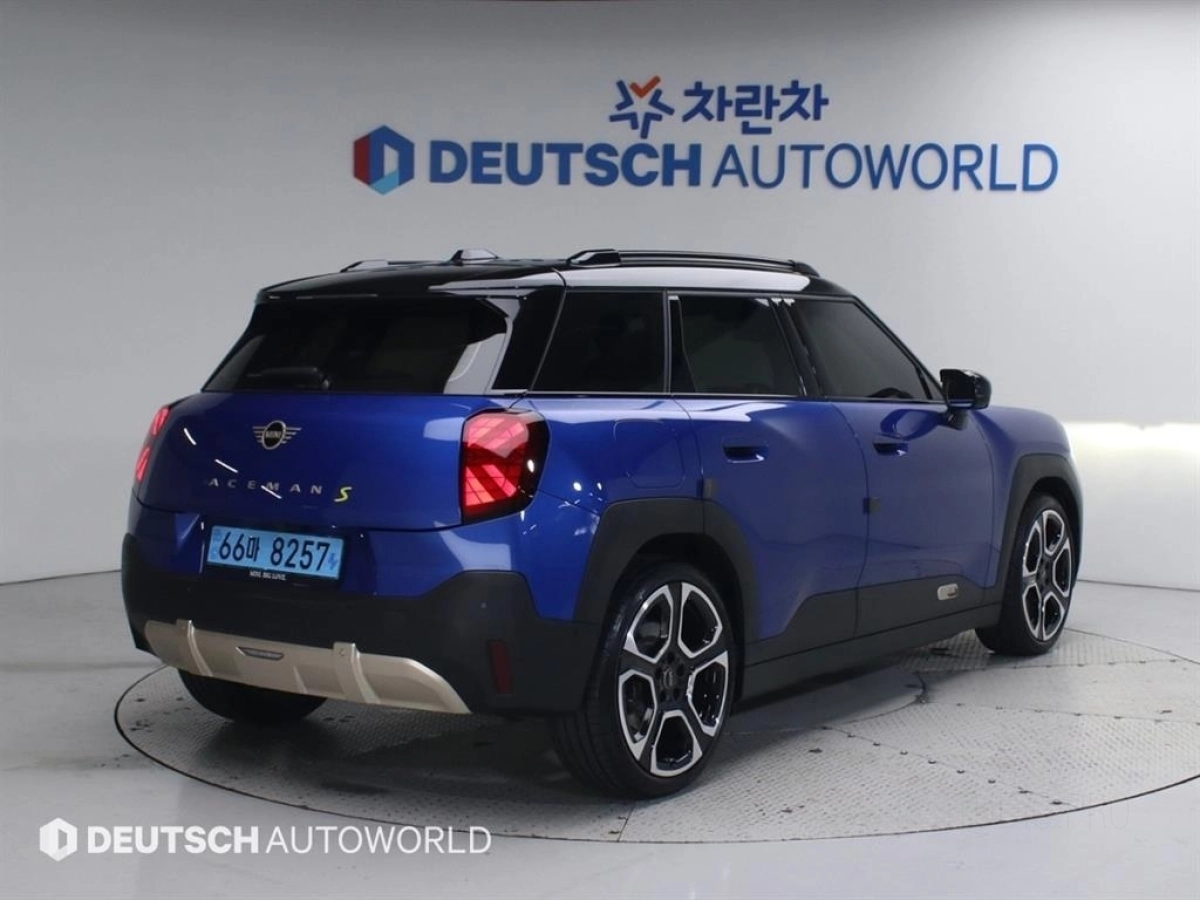 MINI ACEMAN