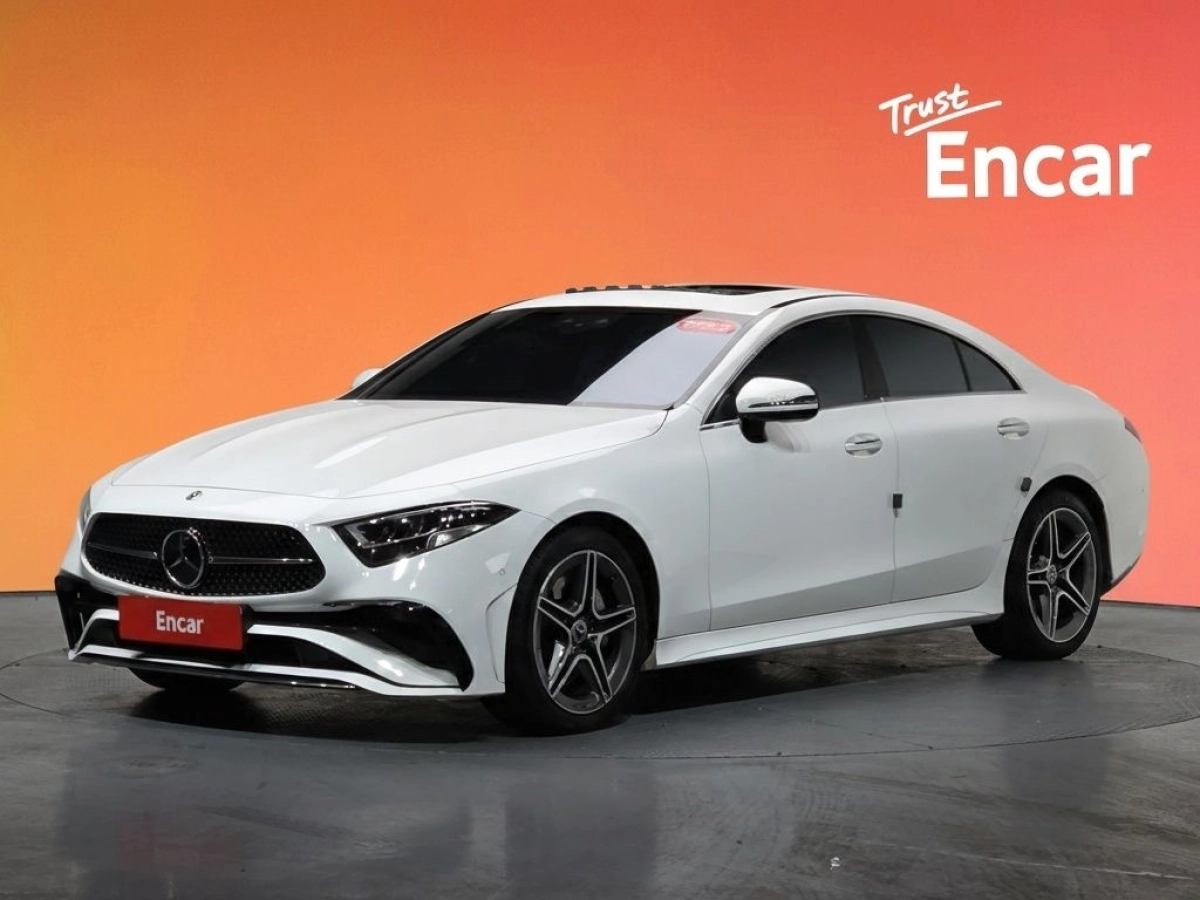MERCEDES BENZ CLS-CLASS C257  2022