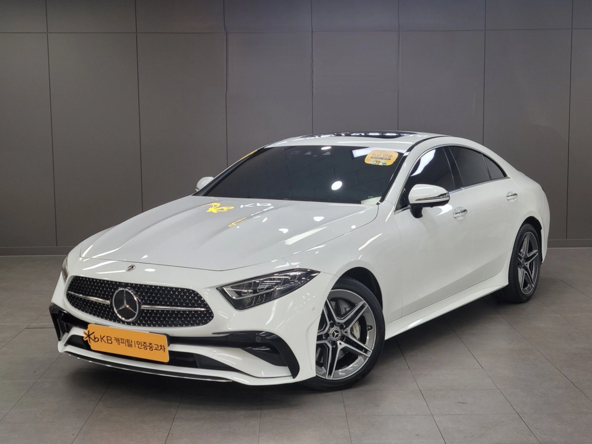 MERCEDES BENZ CLS-CLASS C257