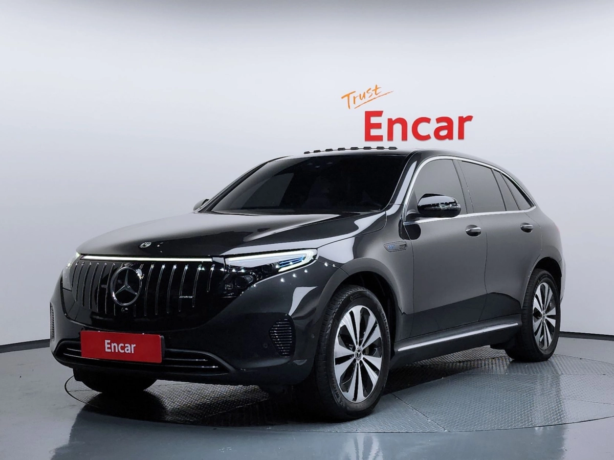 MERCEDES BENZ EQC N293  2021