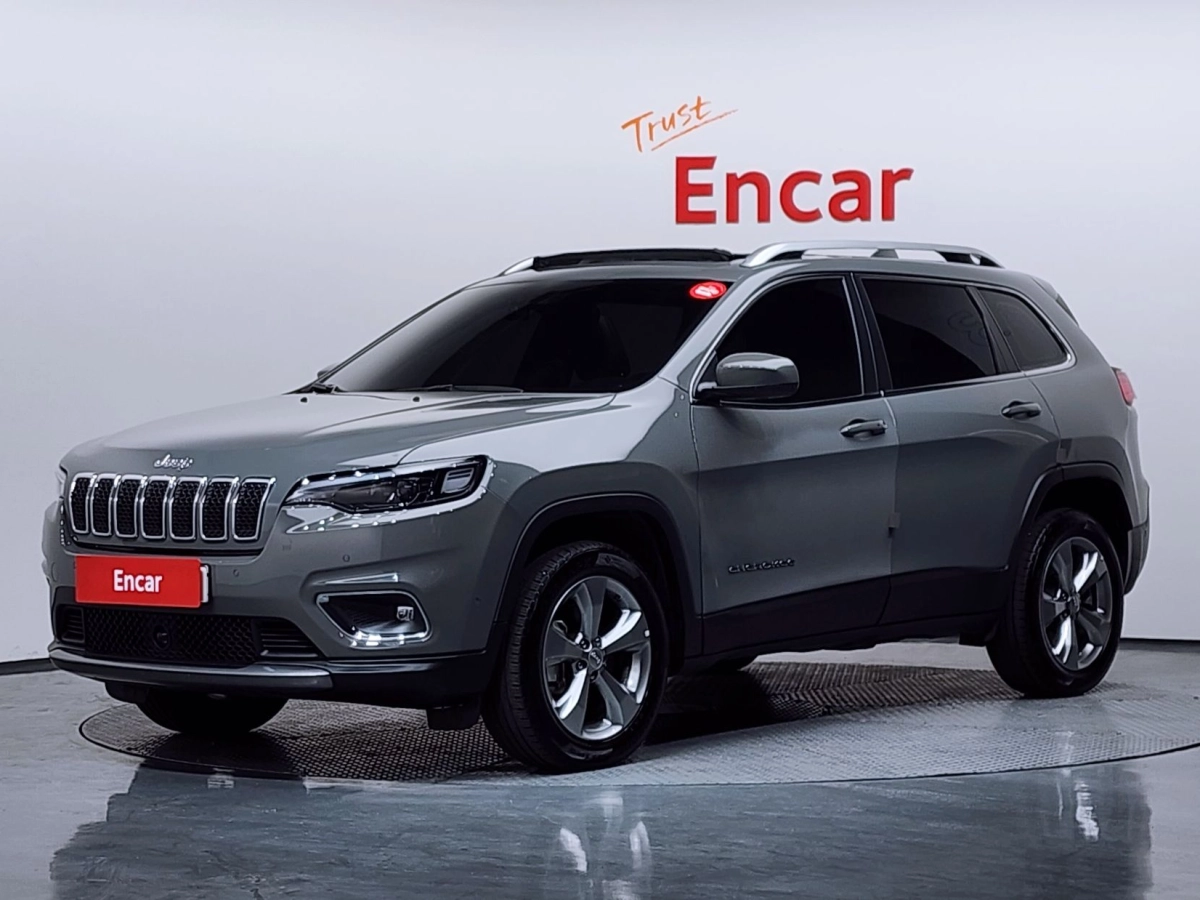 JEEP CHEROKEE KL  2021