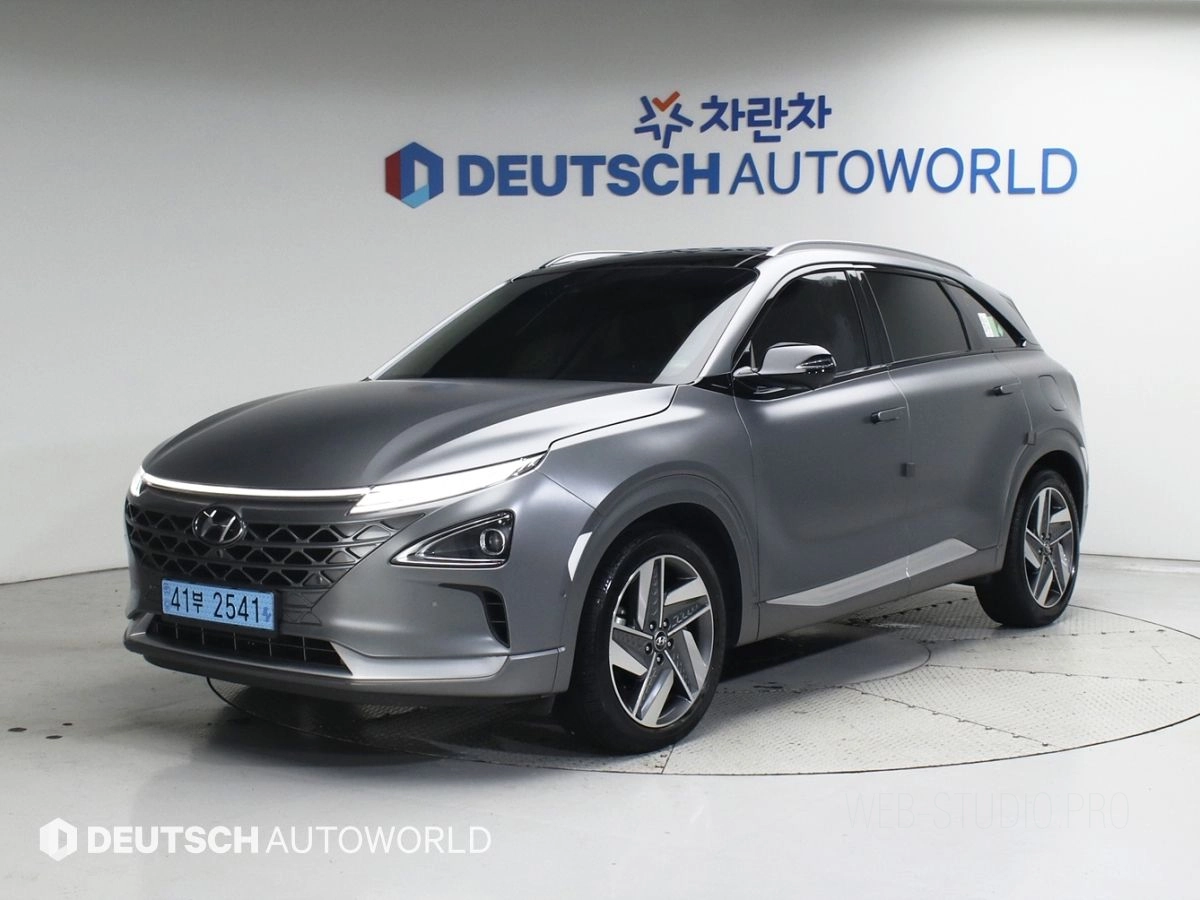 HYUNDAI NEXO