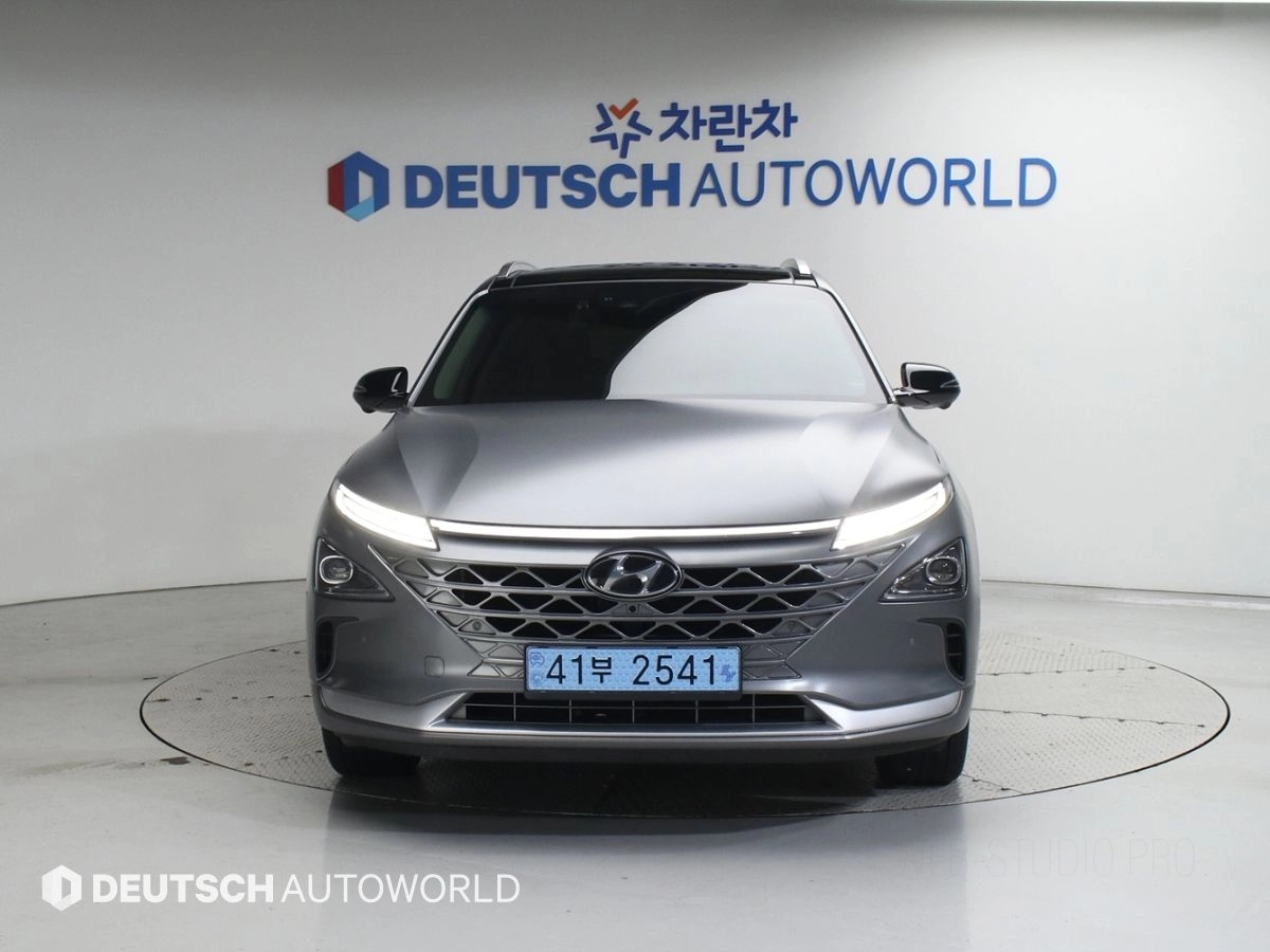 HYUNDAI NEXO