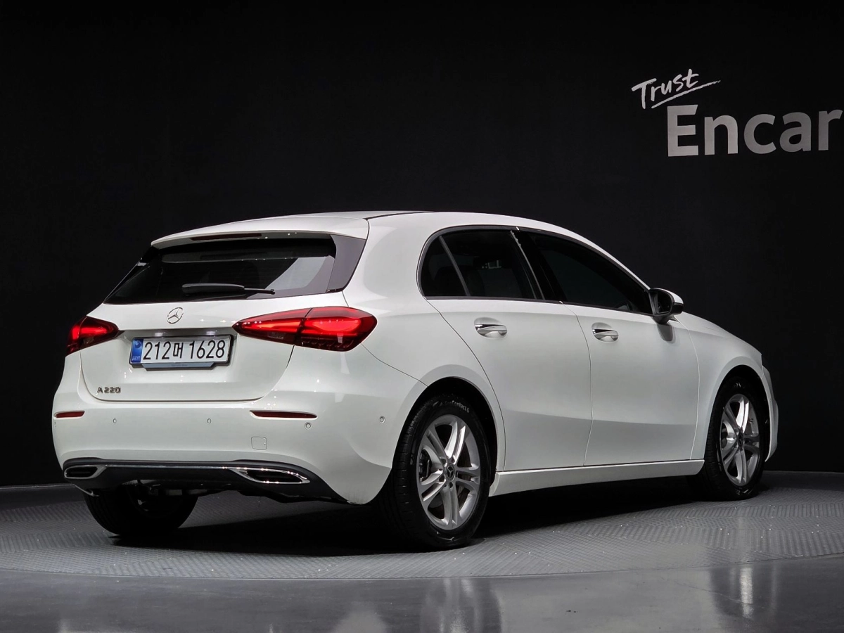 MERCEDES BENZ A-CLASS W177