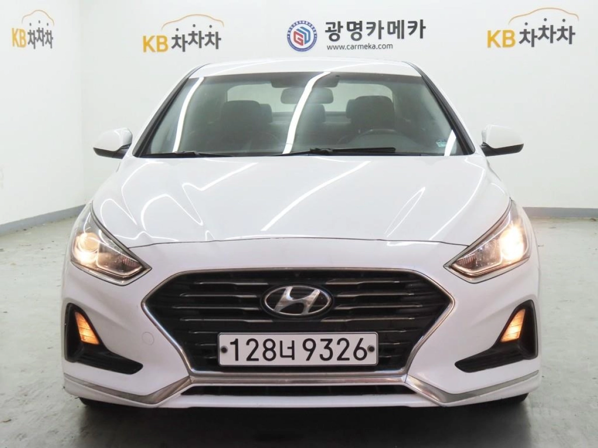 HYUNDAI SONATA NEW RISE  2019