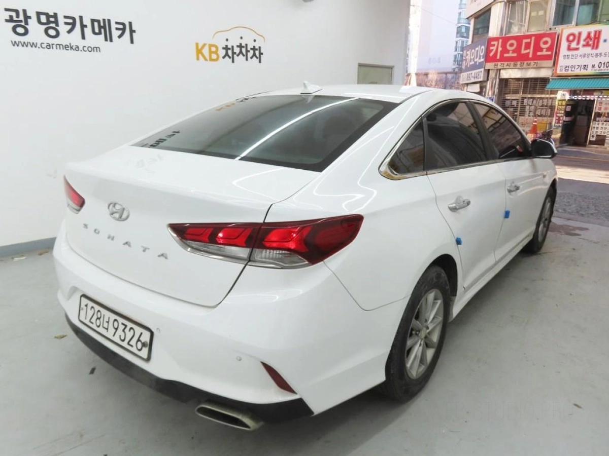 HYUNDAI SONATA NEW RISE