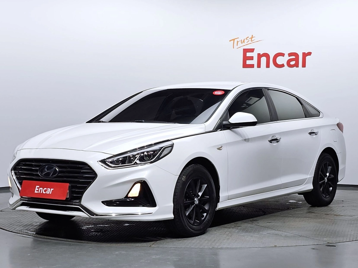 HYUNDAI SONATA NEW RISE