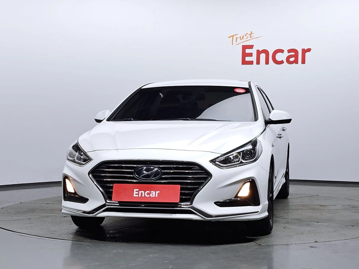 HYUNDAI SONATA NEW RISE