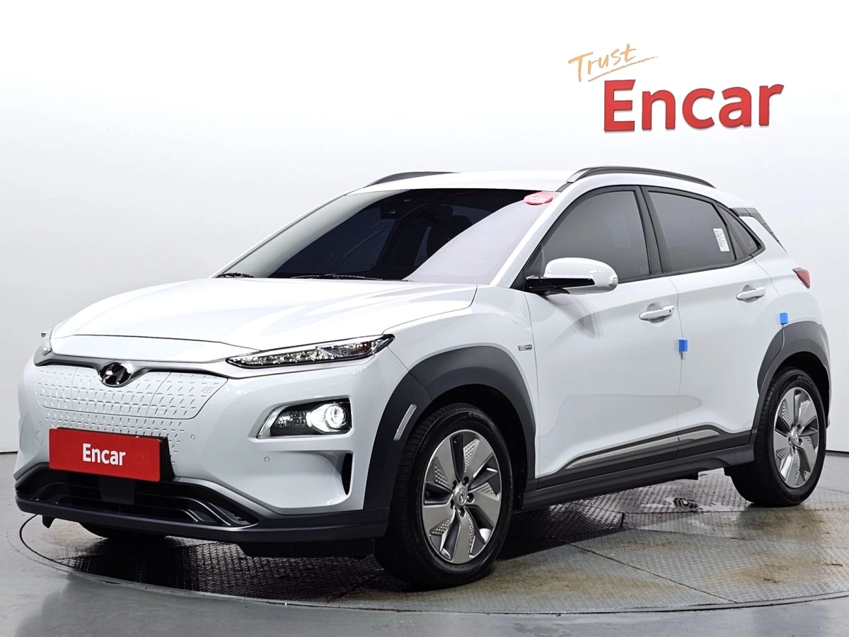 HYUNDAI KONA ELECTRIC  2020