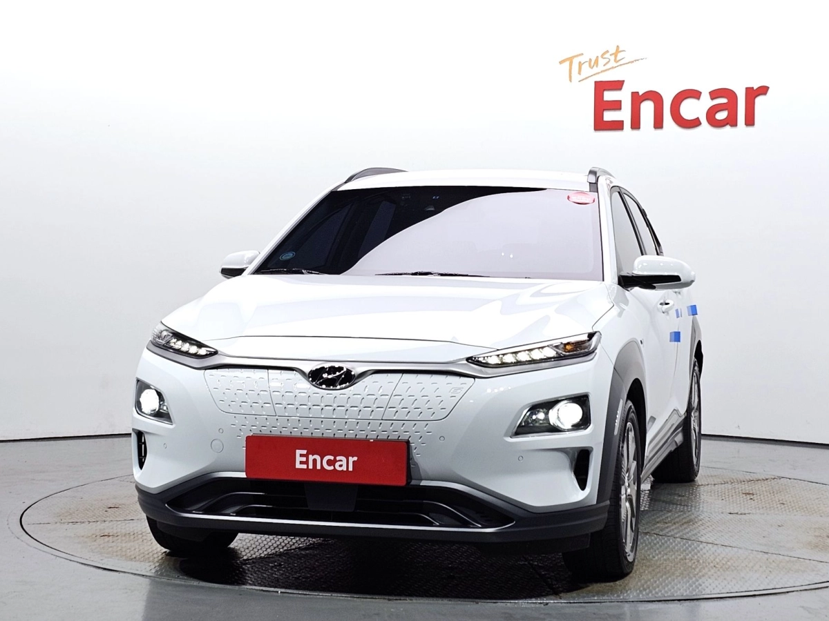 HYUNDAI KONA ELECTRIC