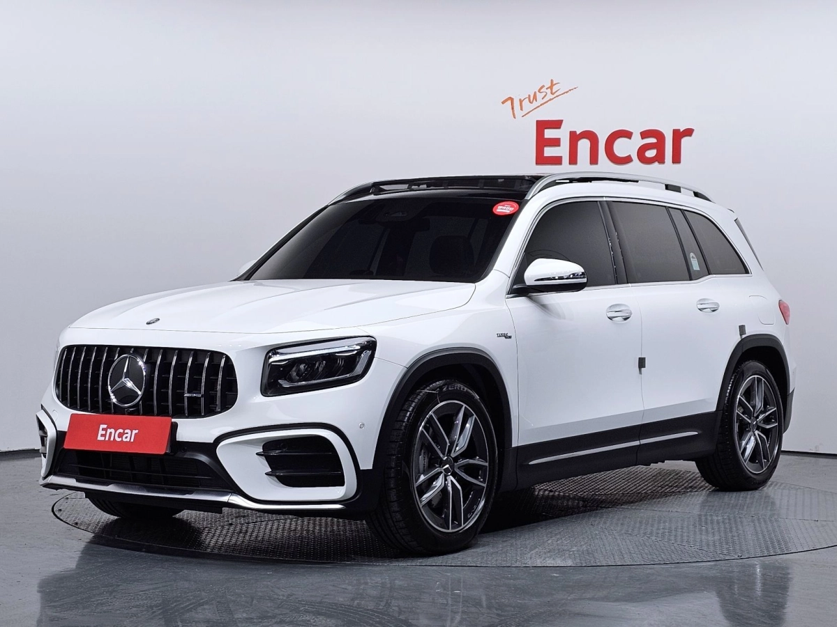 MERCEDES BENZ GLB-CLASS X247