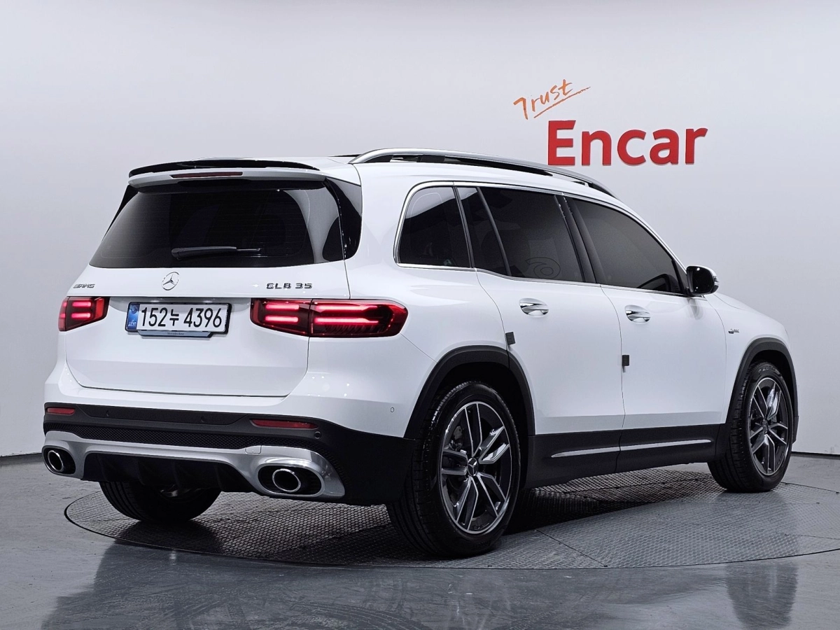 MERCEDES BENZ GLB-CLASS X247