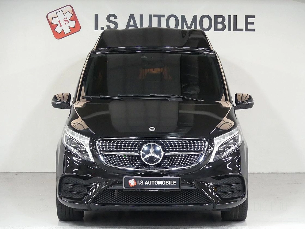 MERCEDES BENZ V-CLASS  2023