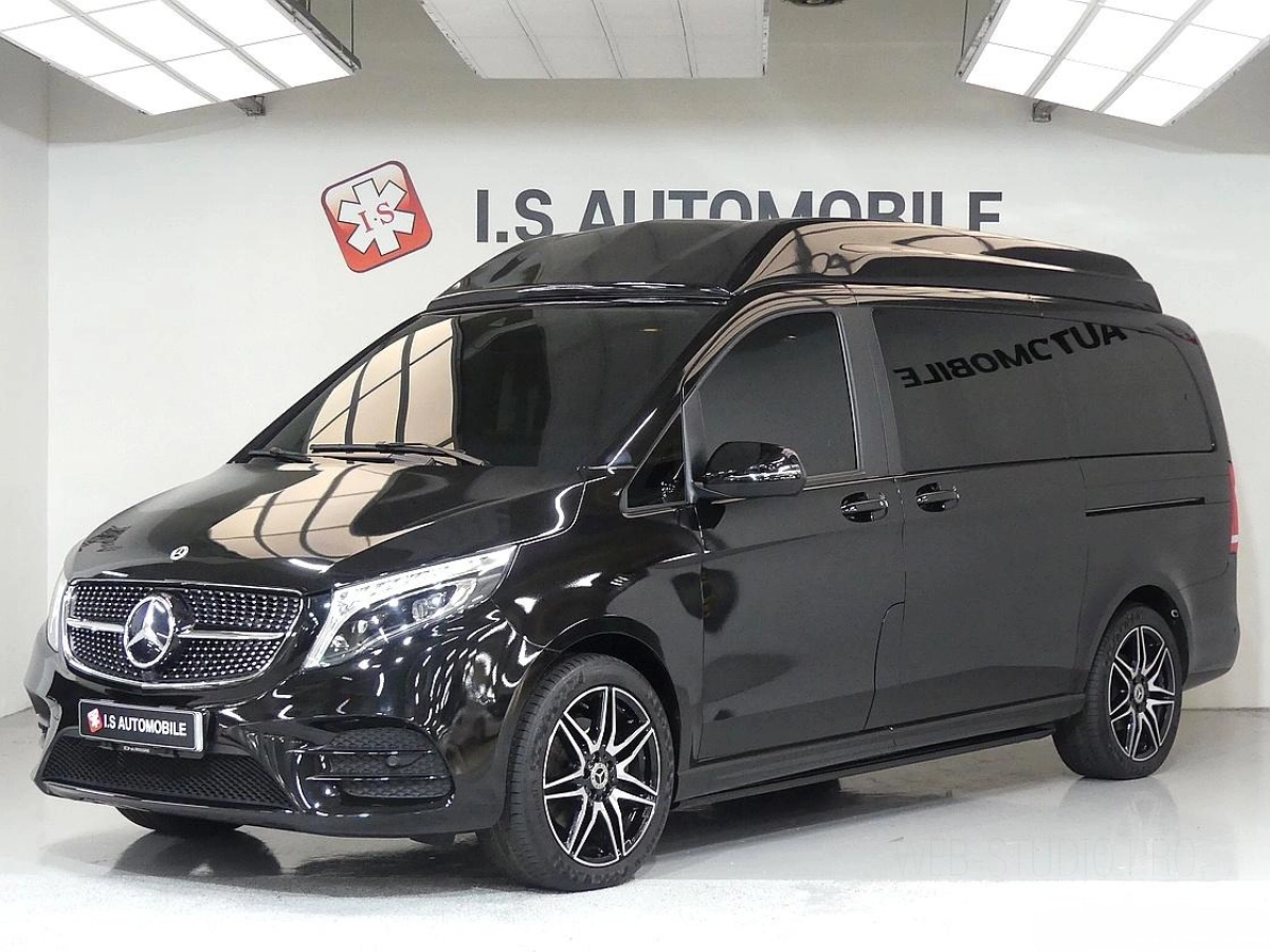 MERCEDES BENZ V-CLASS