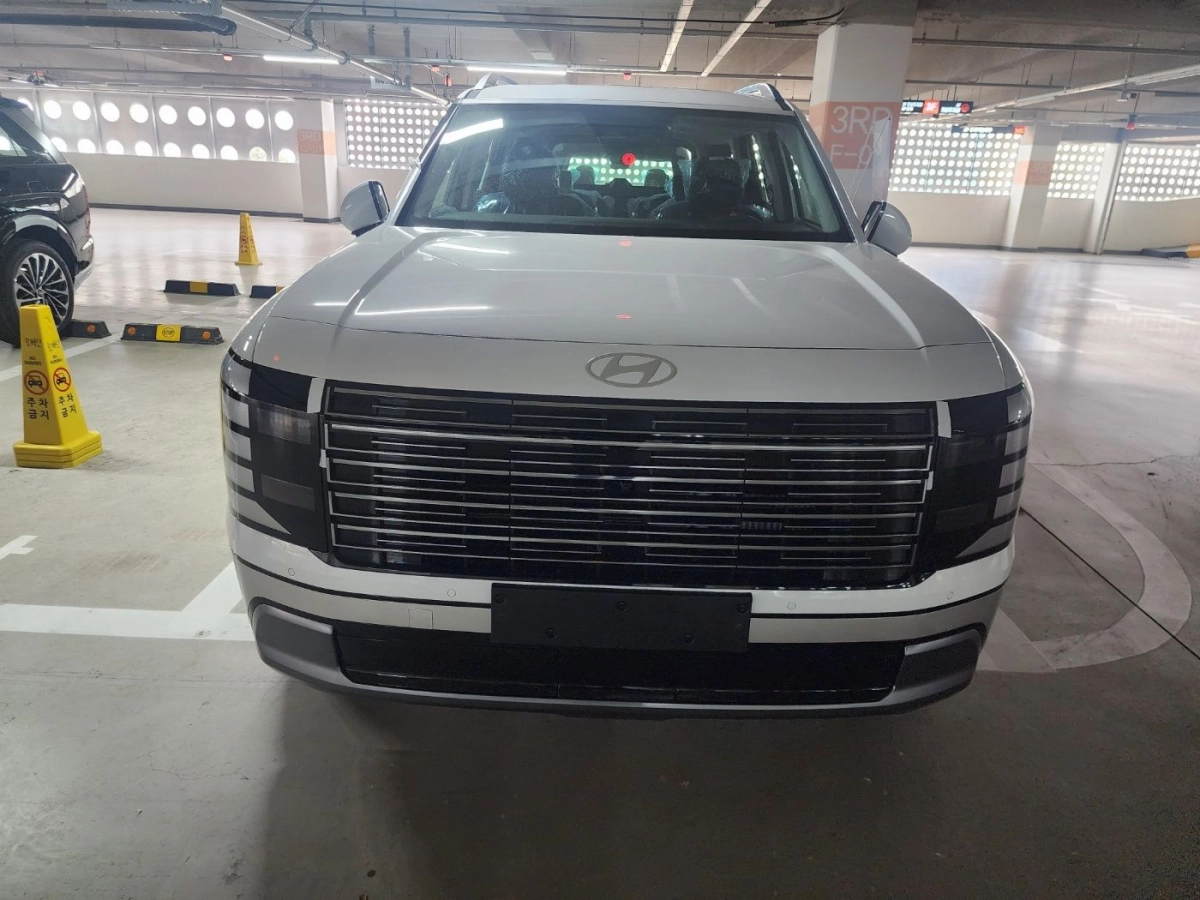 HYUNDAI PALISADE LX3