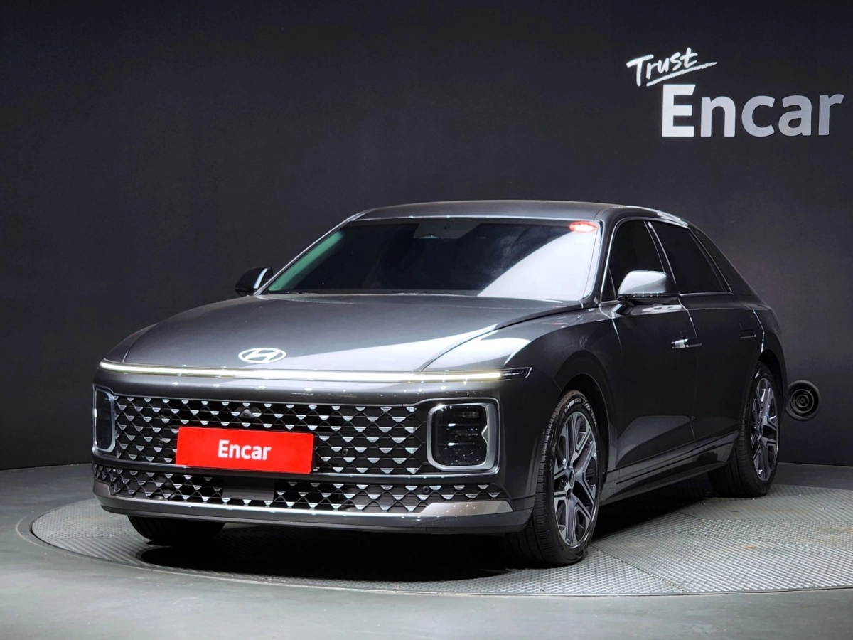 HYUNDAI GRANDEUR HYBRID GN7 2024