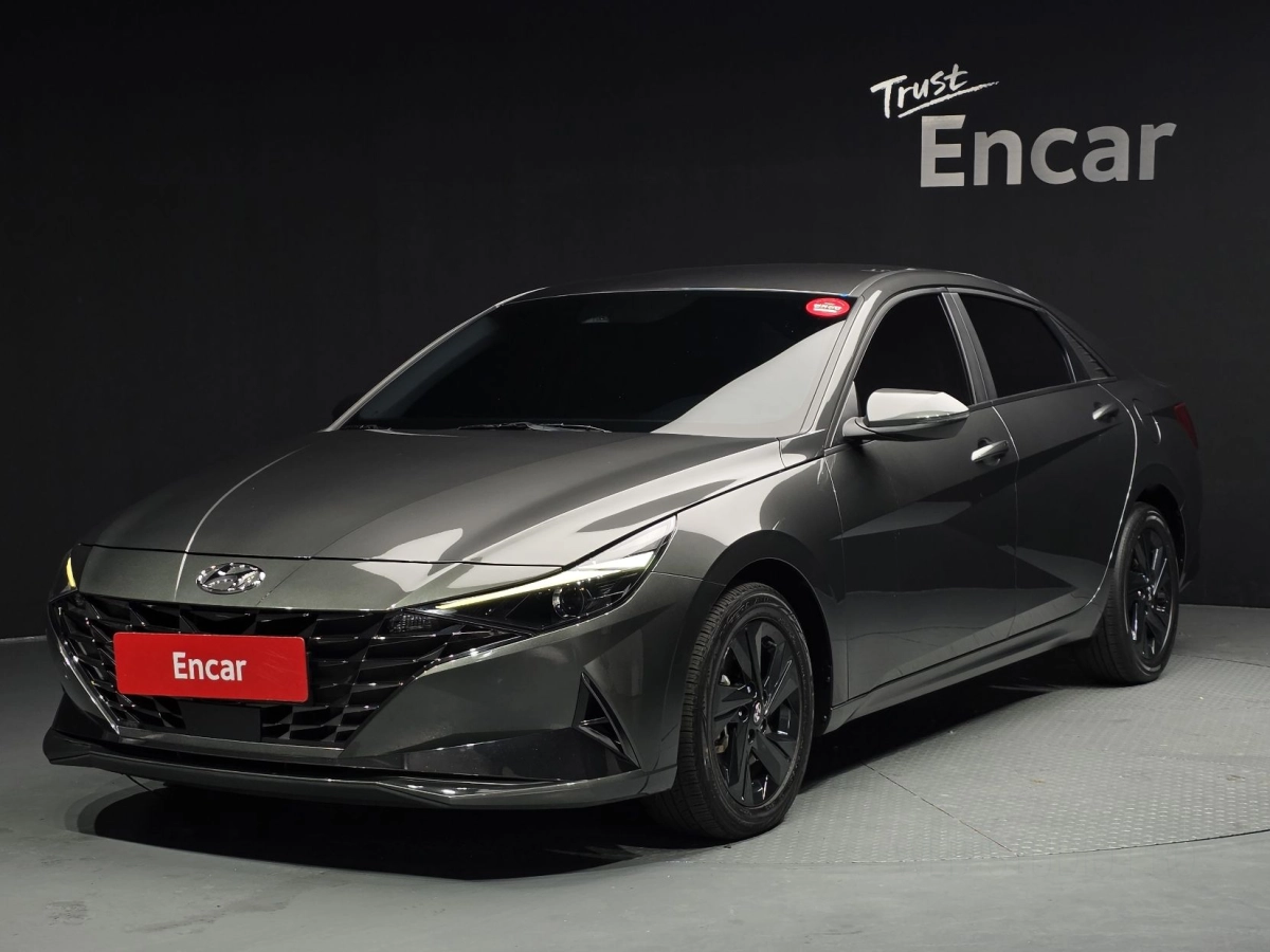 HYUNDAI AVANTE HYBRID CN7  2022