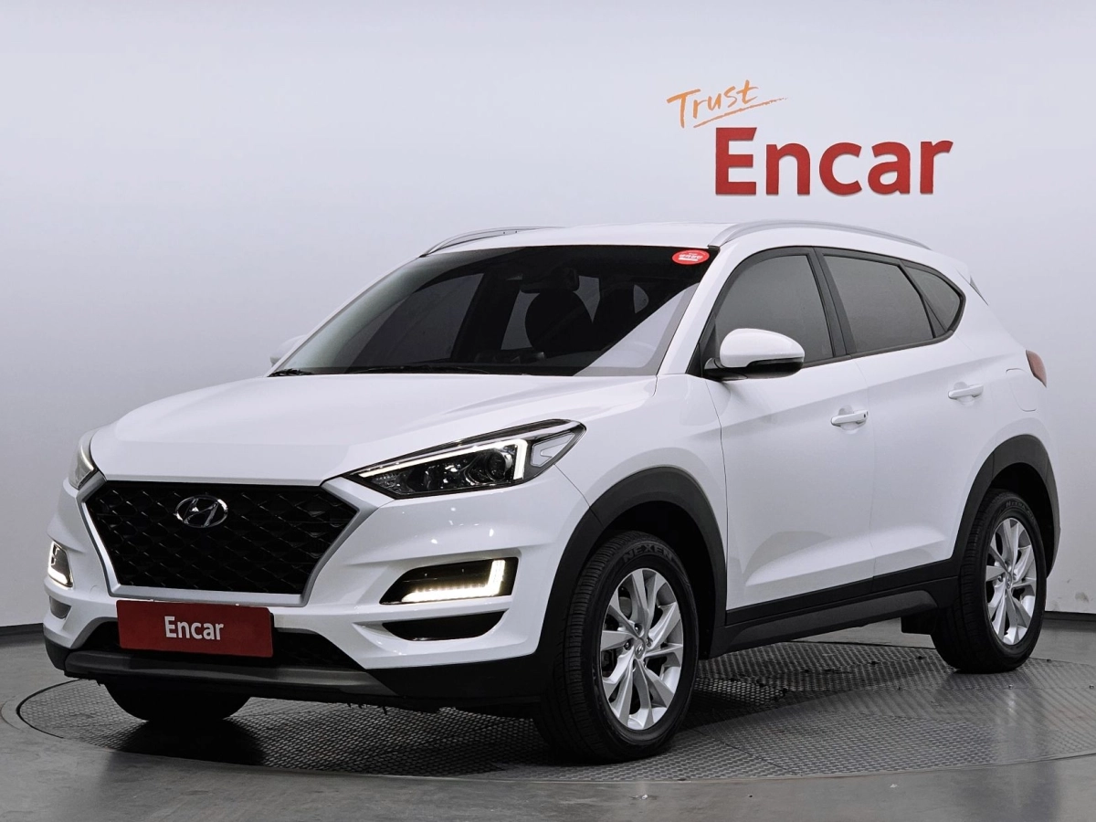 HYUNDAI TUCSON 2019