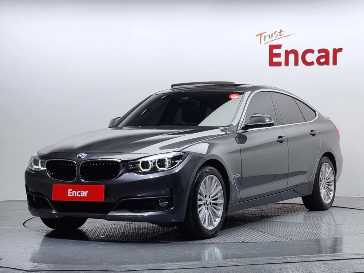 BMW 3-SERIES GT F34  2020