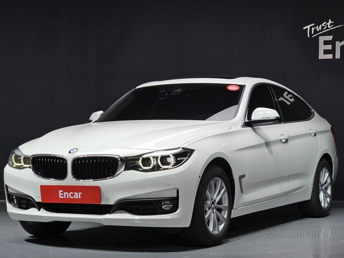 BMW 3-SERIES GT F34  2020