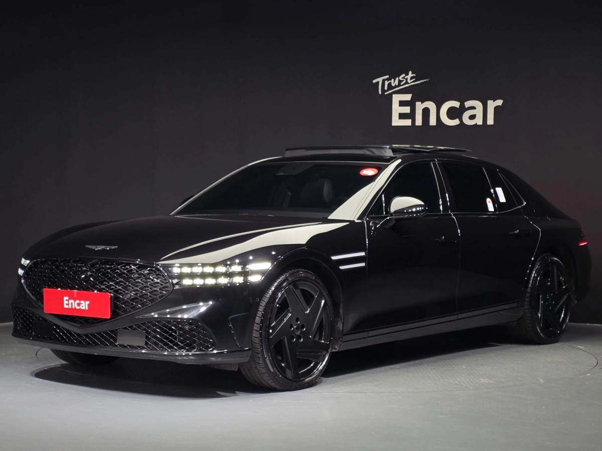 GENESIS G90 RS4  2025