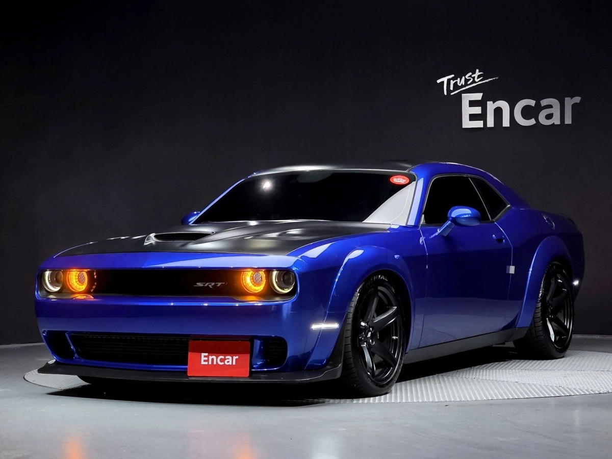 DODGE CHALLENGER  2019