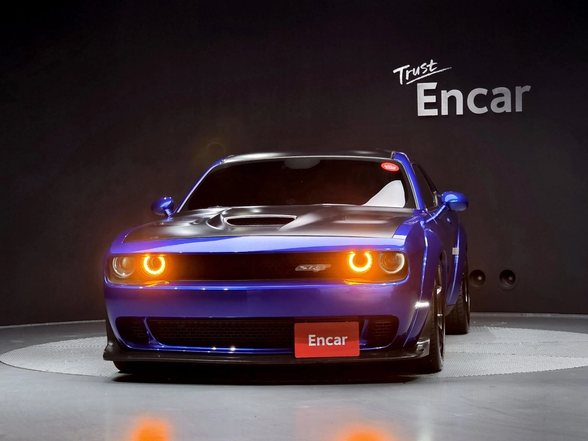 DODGE CHALLENGER
