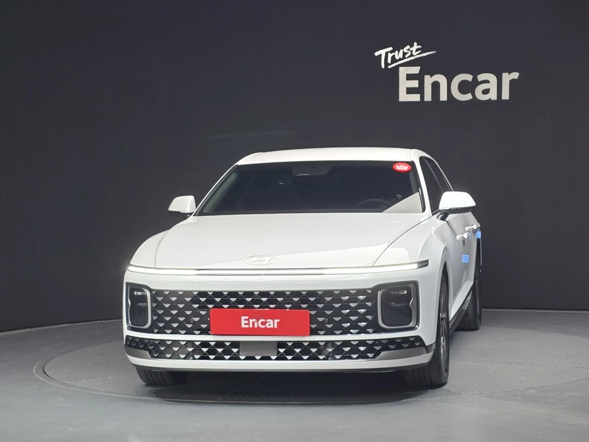 HYUNDAI GRANDEUR HYBRID GN7