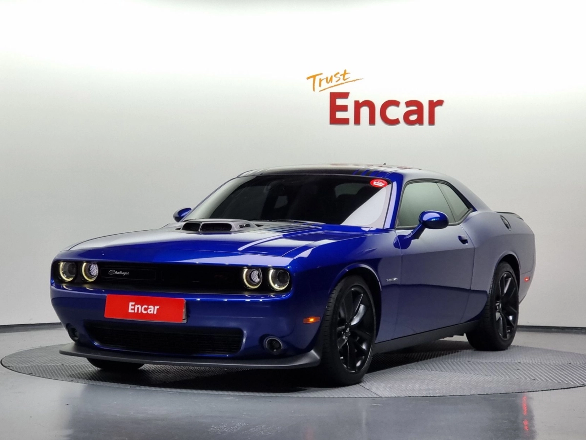 DODGE CHALLENGER  2022
