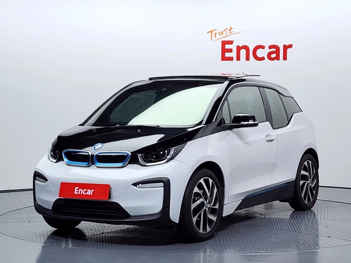 BMW I3