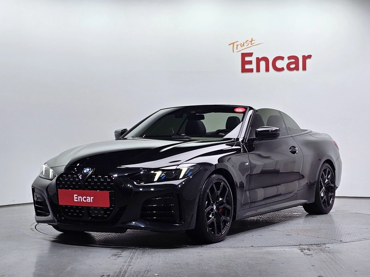 BMW 4-SERIES G22 2024