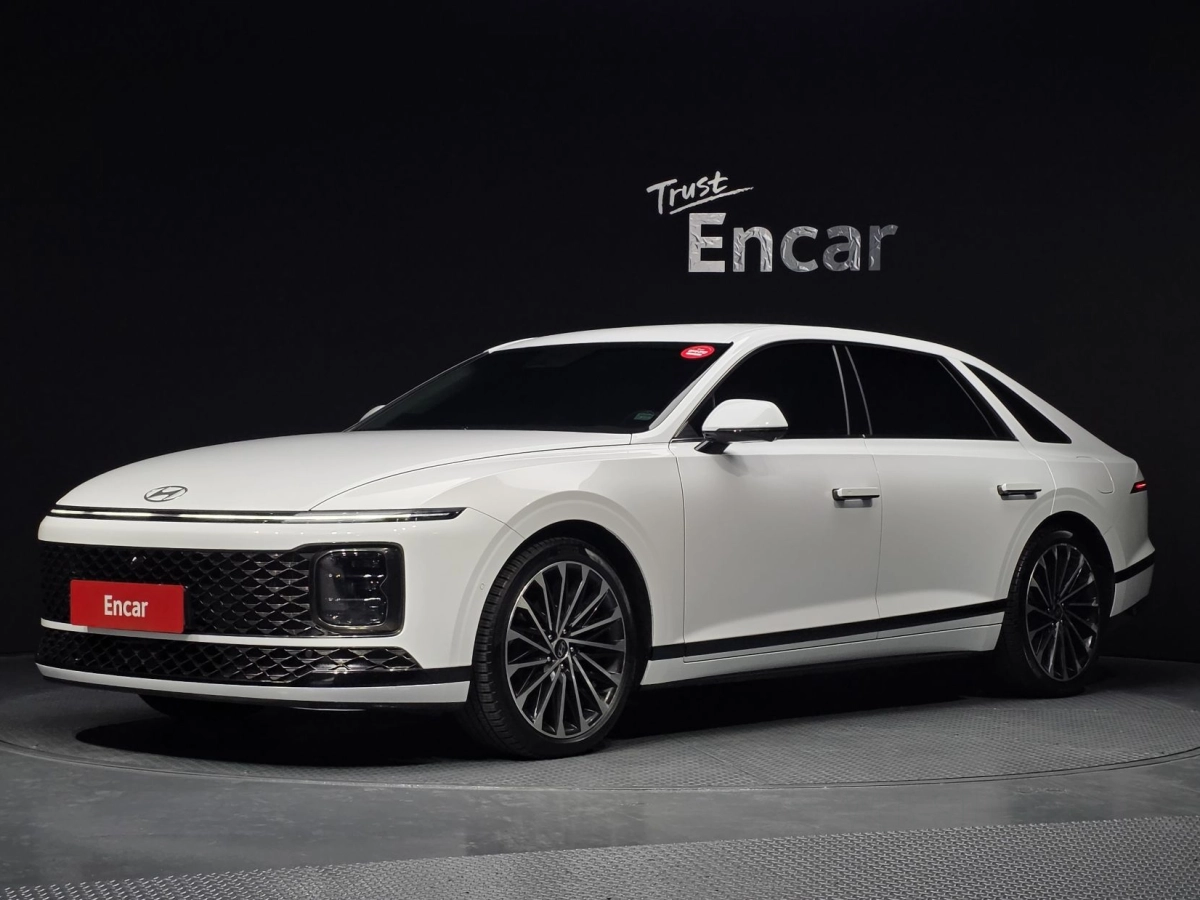 HYUNDAI GRANDEUR HYBRID GN7