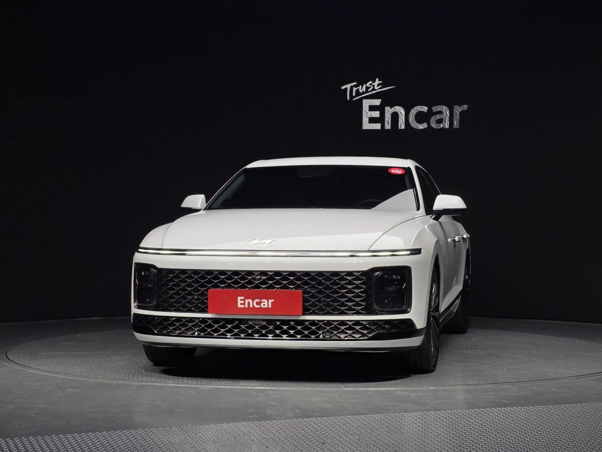 HYUNDAI GRANDEUR HYBRID GN7