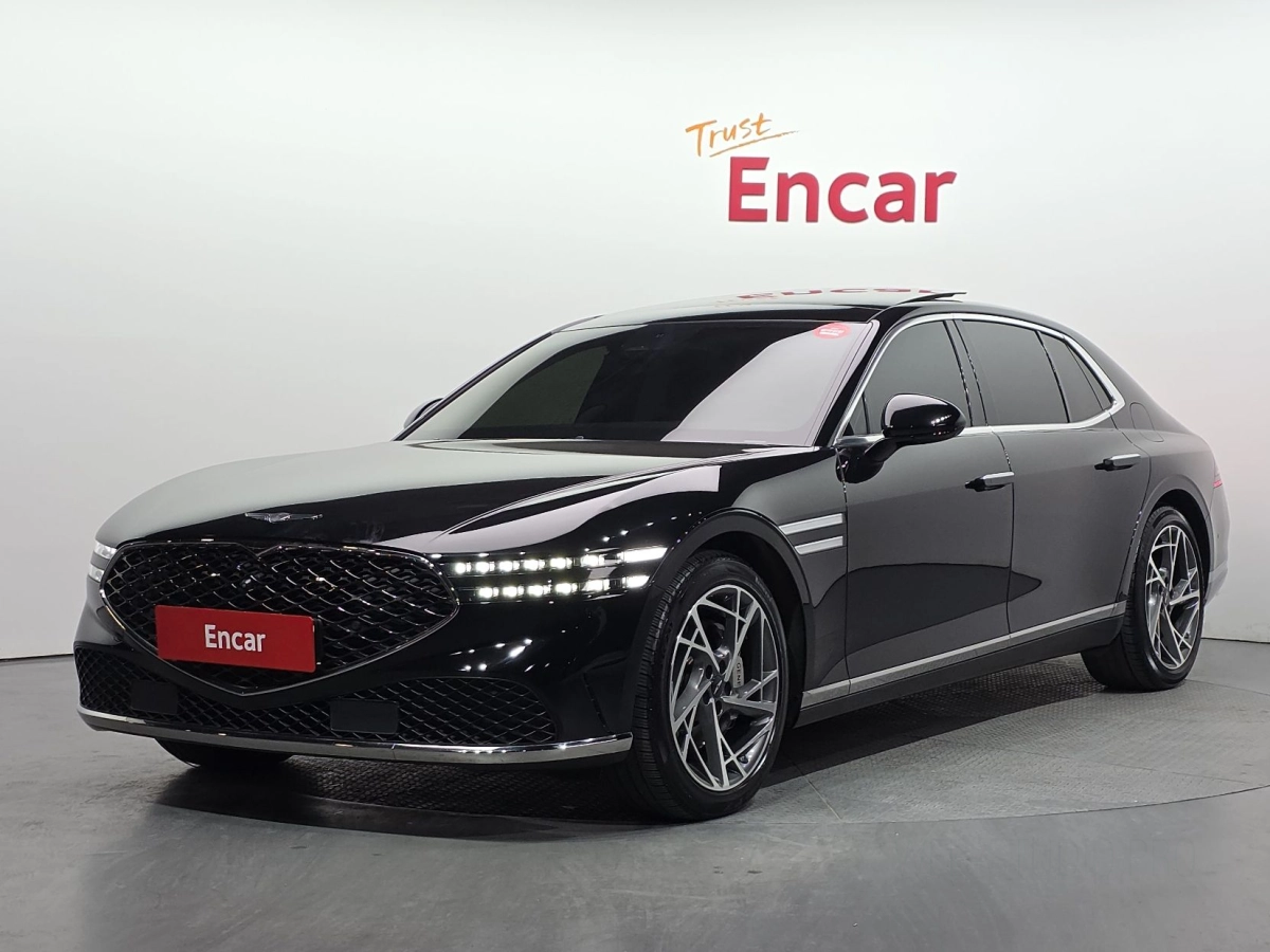 GENESIS G90 RS4  2022