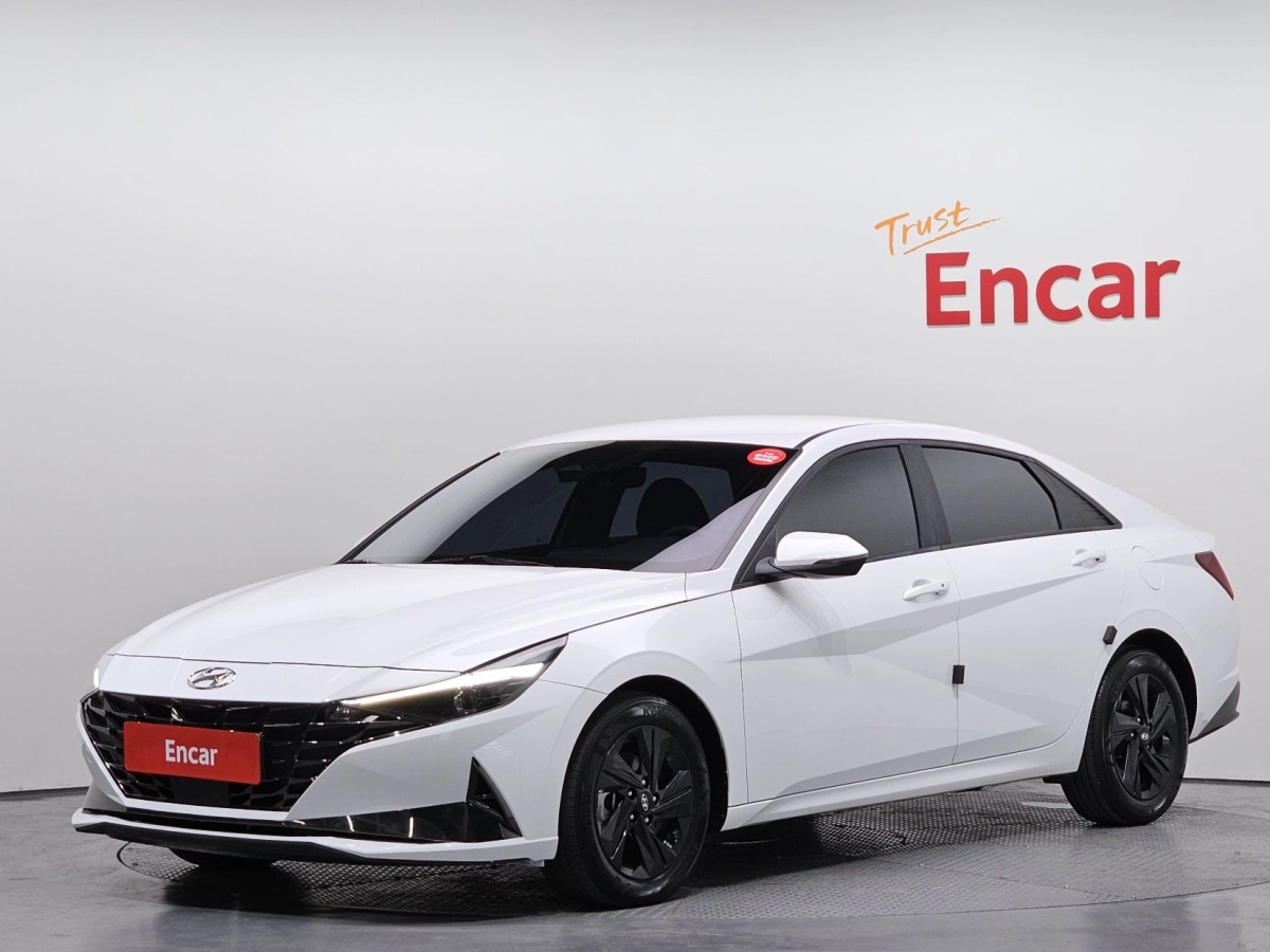 HYUNDAI AVANTE HYBRID CN7  2022