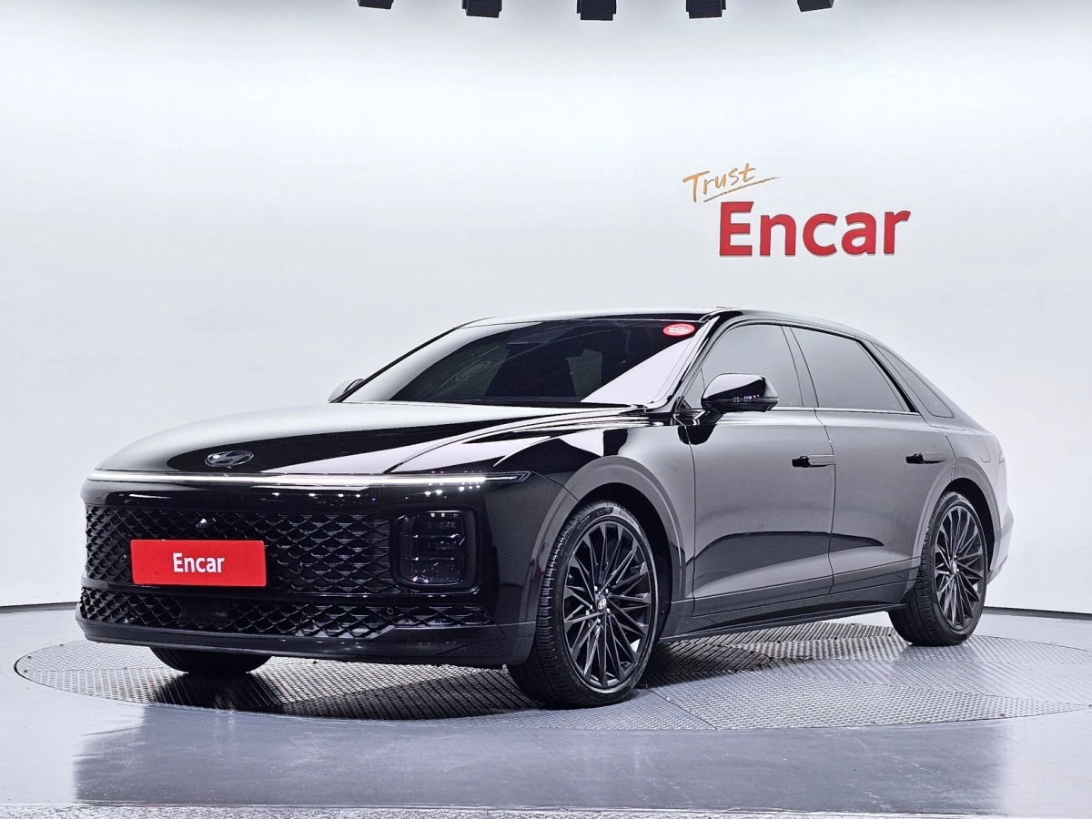 HYUNDAI GRANDEUR HYBRID GN7