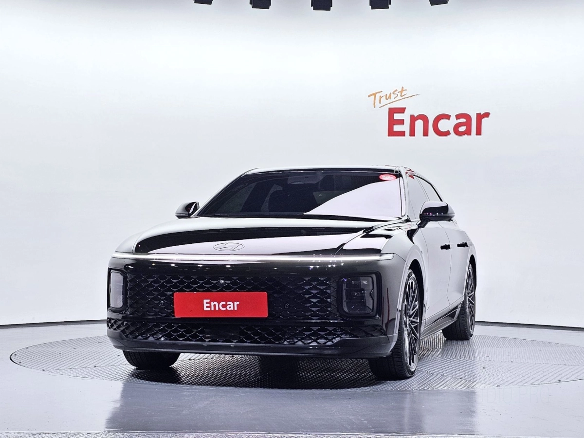 HYUNDAI GRANDEUR HYBRID GN7