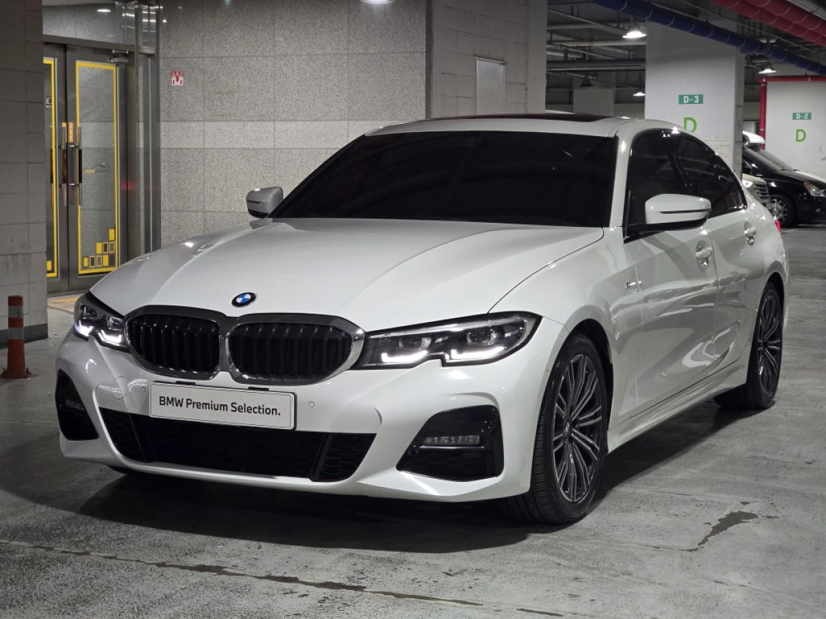 BMW 3-SERIES G20