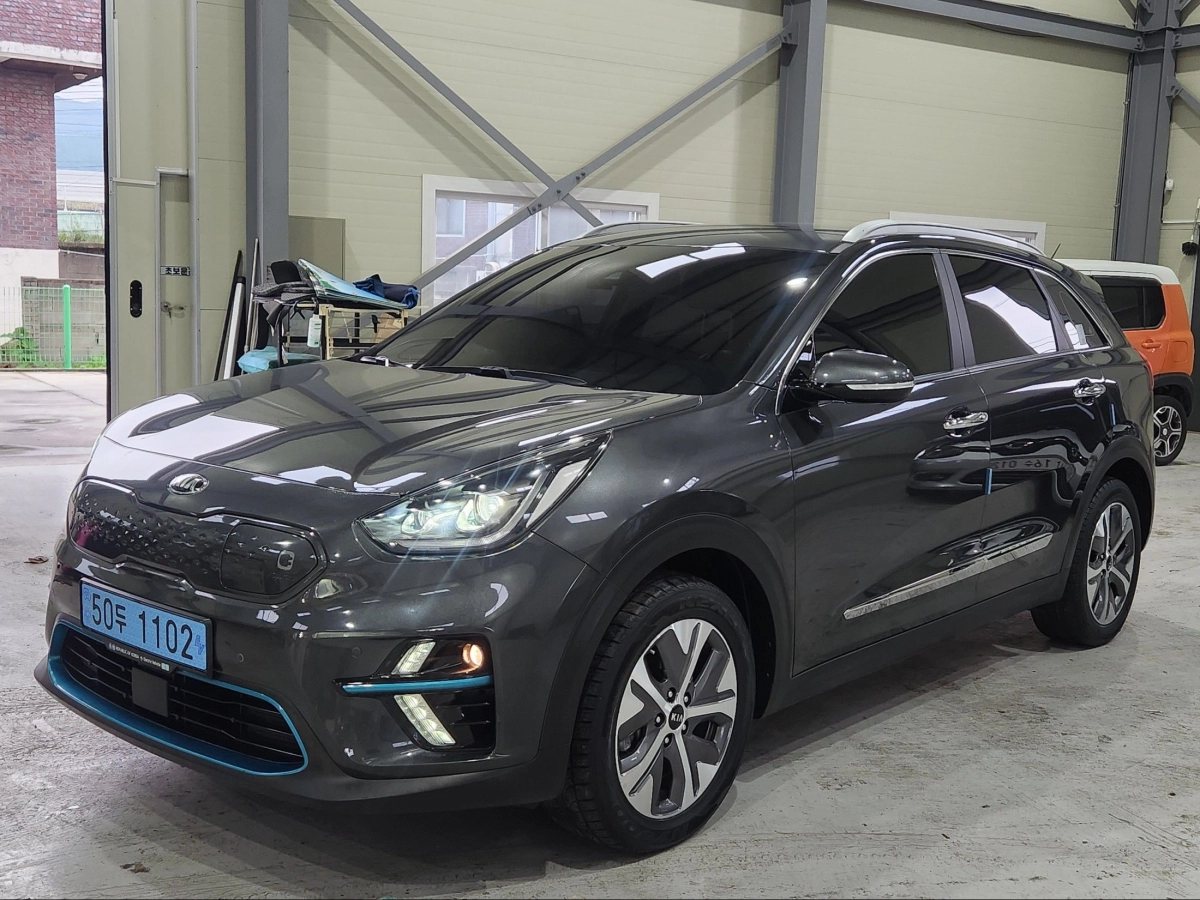 KIA NIRO EV