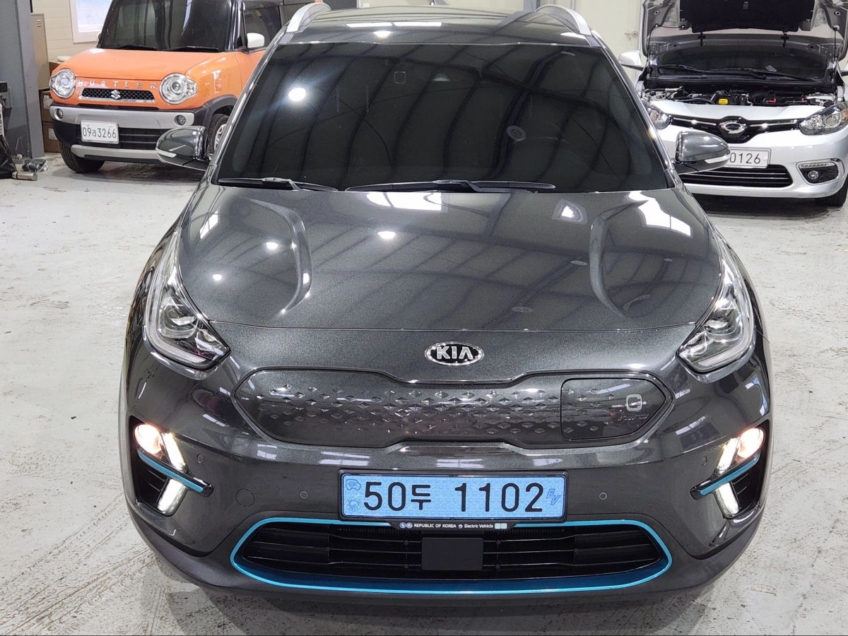 KIA NIRO EV