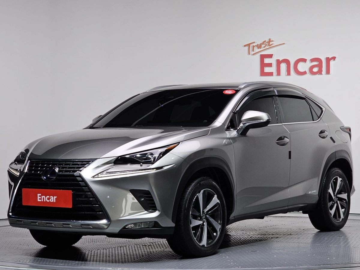 LEXUS NX300H