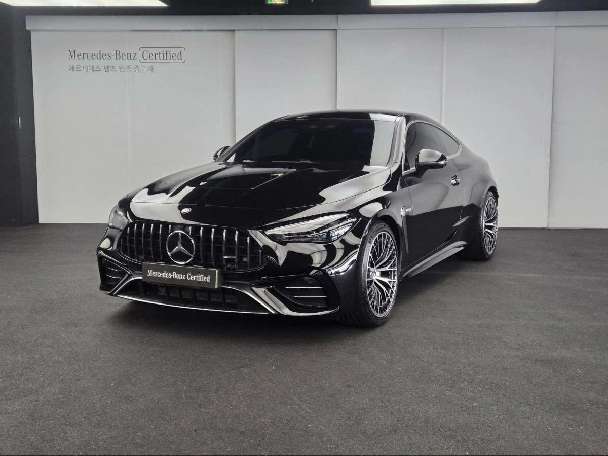 MERCEDES BENZ CLE-CLASS C236  2025