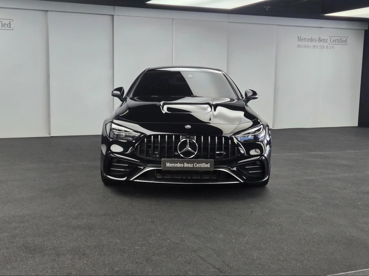 MERCEDES BENZ CLE-CLASS C236